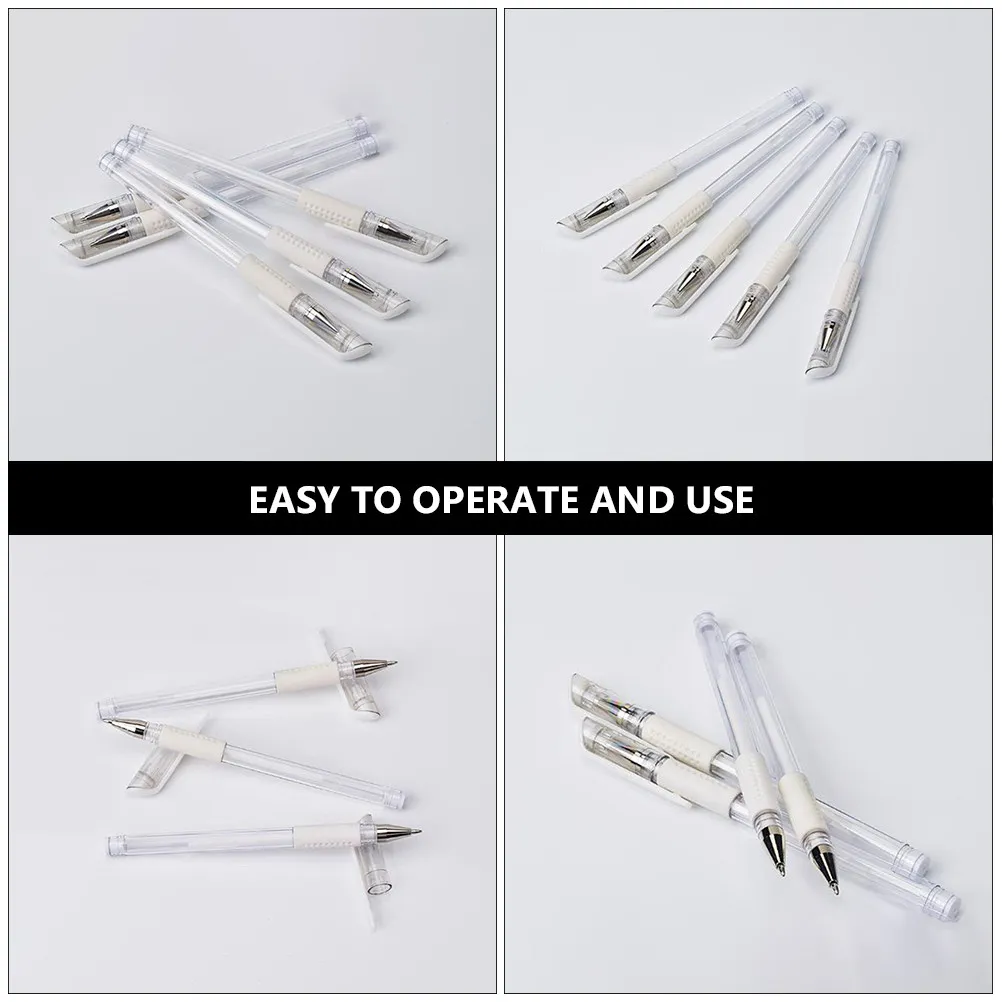 

Набор из 8 водостойких маркеров для кожи с тонким наконечником, инструменты для татуировок, медицинские маркеры для точной разметки бровей, губ и пирсинга