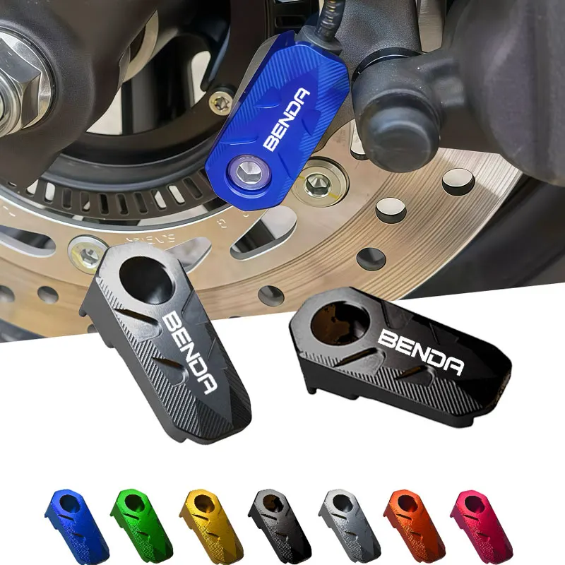 For Benda Chinchilla 300 450 Rock300 LFS700 LFC700 Rock 300 LFS LFC 700 Universal CNC Aluminum Motorcycle ABS Sensor Guard