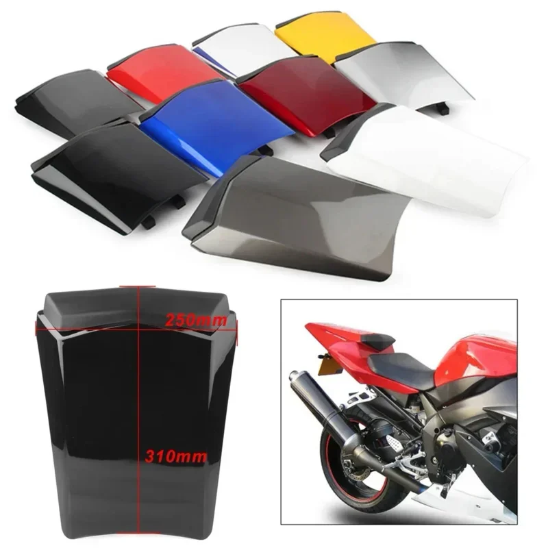 

For Yamaha YZF YZF-R1 2002 2003 Motorcycle Rear Passenger Cloak Seat Rear Cover Fairing