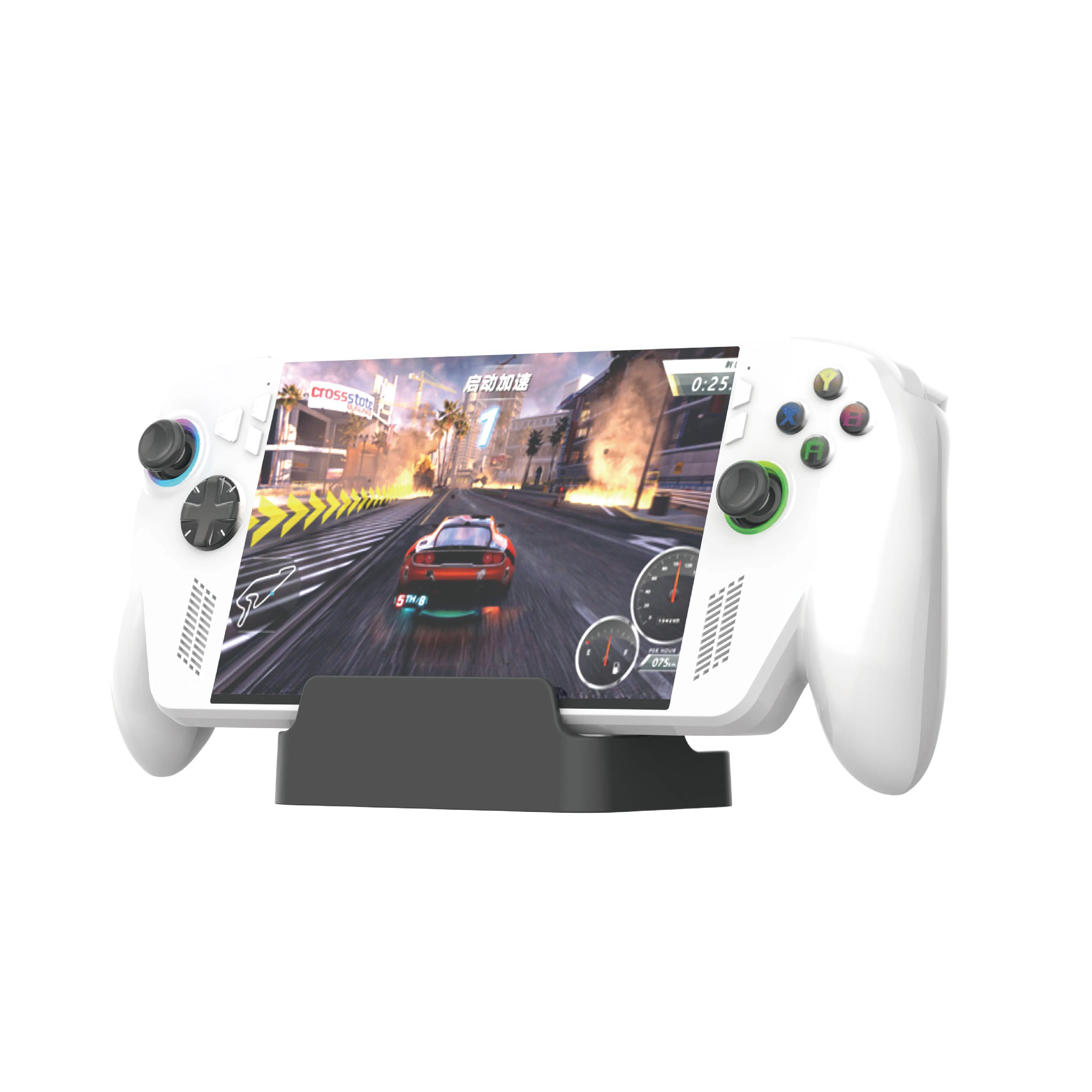 

Универсальный кронштейн для хранения игровой консоли для ROG Xbox Ally/ROG Xbox Ally X, портативная стойка для хранения игровой консоли