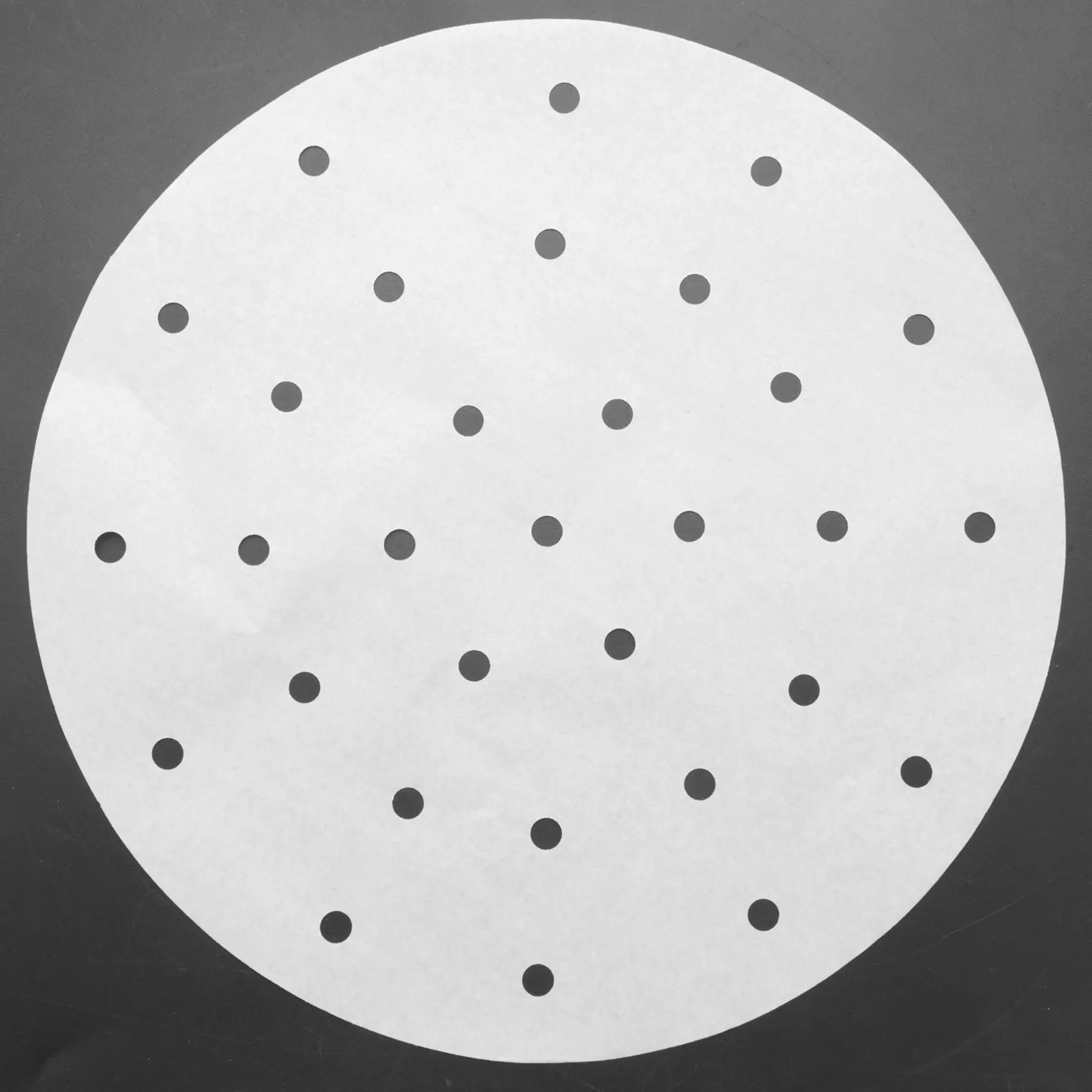 -A12R 200개 에어 프라이어 라이너, 9인치 대나무 스티머 라이너, 5.3 및 5.8 QT 에어 프라이어용