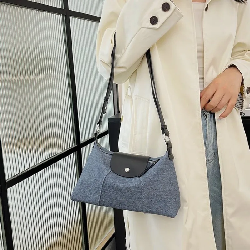 

Modern Essential Shoulder Bag For Women Current Handbag For Ladies Contemporary Purse Crossbody Bag Underarm For Today