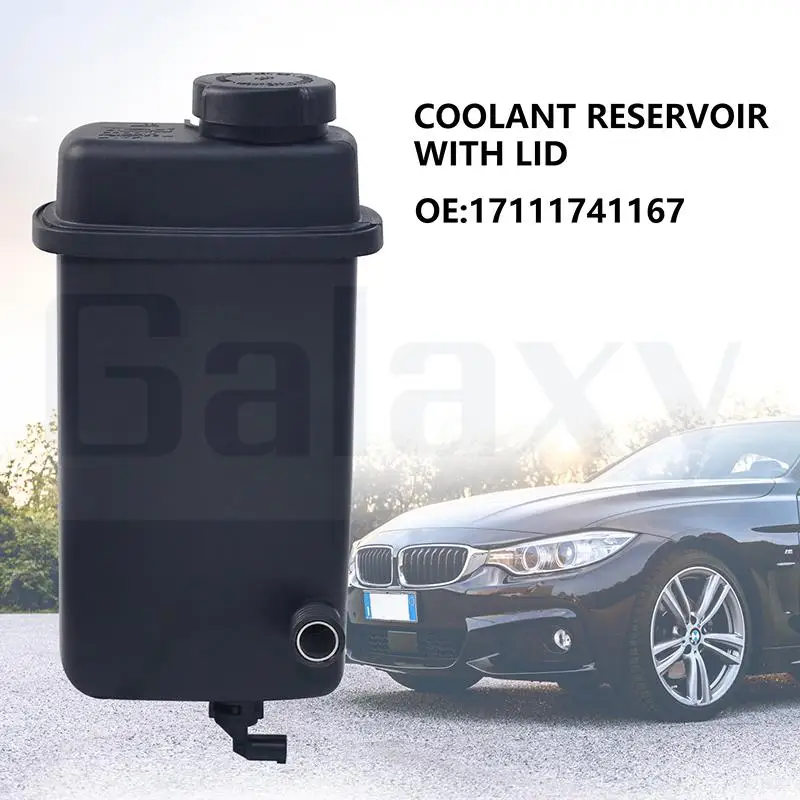 17111741167 17111723071 17111742231 17111712492 Excellent Coolant Expansion Tank For BMW E31 E38 E39 E52 540I 740I 850I