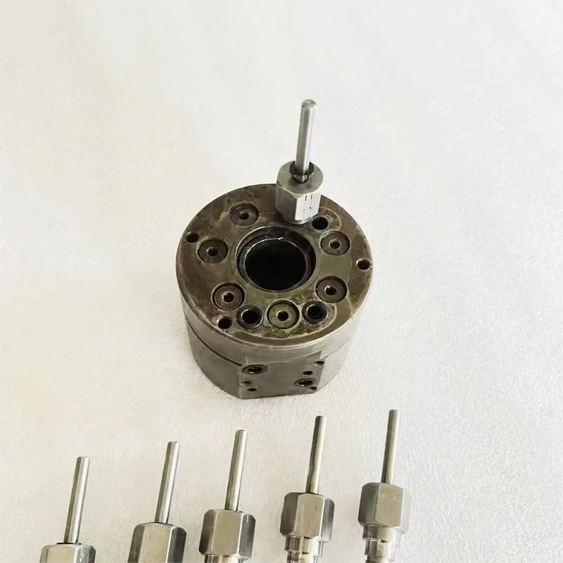 

Professional C7C9 fuel Pump Delivery Valve Surface Grinding Tool for Caterpillar Diesel Engine Overhaul