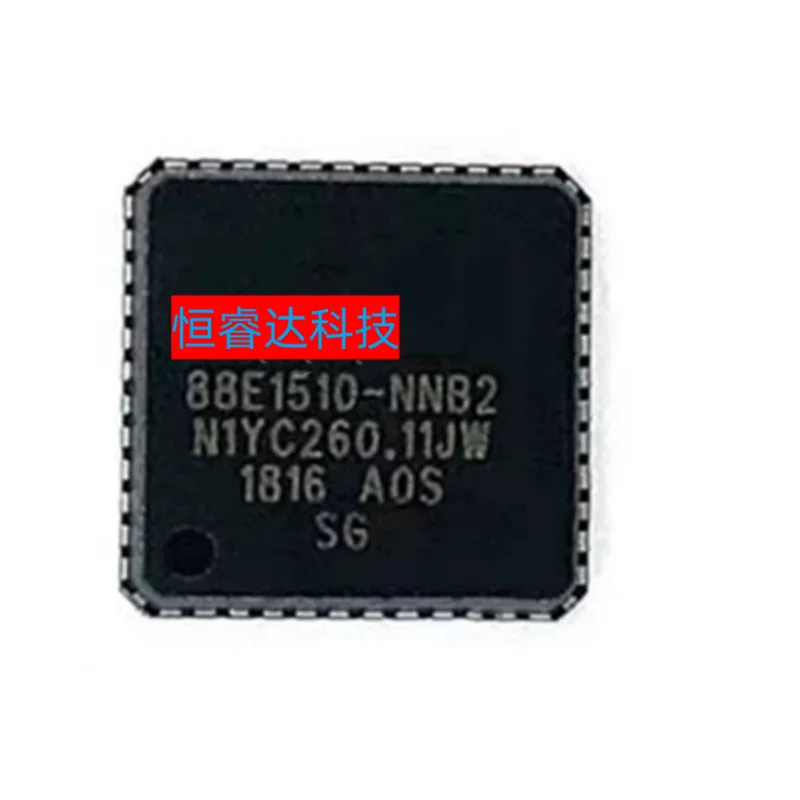 New Original 88E1510-A0-NNB2C000 88E1510-A0-NNB2 88E1510 QFN-48 brand new original genuine Ethernet IC chip