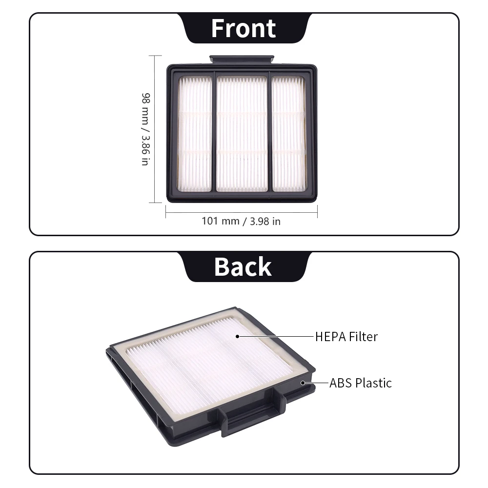 Peças de reposição acessórios para shark ion r85 (rv850) r87 (rv871) r76 (rv761) s87 (rv851wv) rv700_n rv720_n vacuums robô