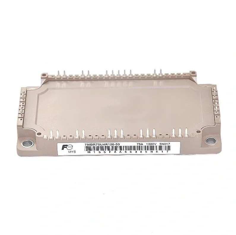 7MBR75U4R120-50 NEW IGBT MODULE 75A-1200V IN STOCK