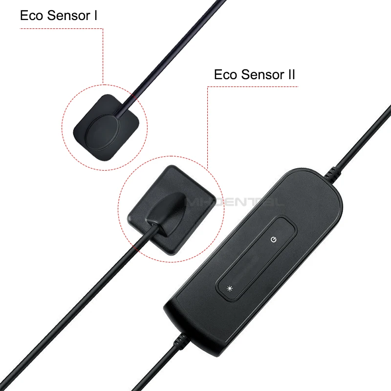 ECO High definition Imaging Dental Intraoral Imaging System Digital Dental Sensor X-Ray Dental Sensor Rvg Dental Sensor Tool