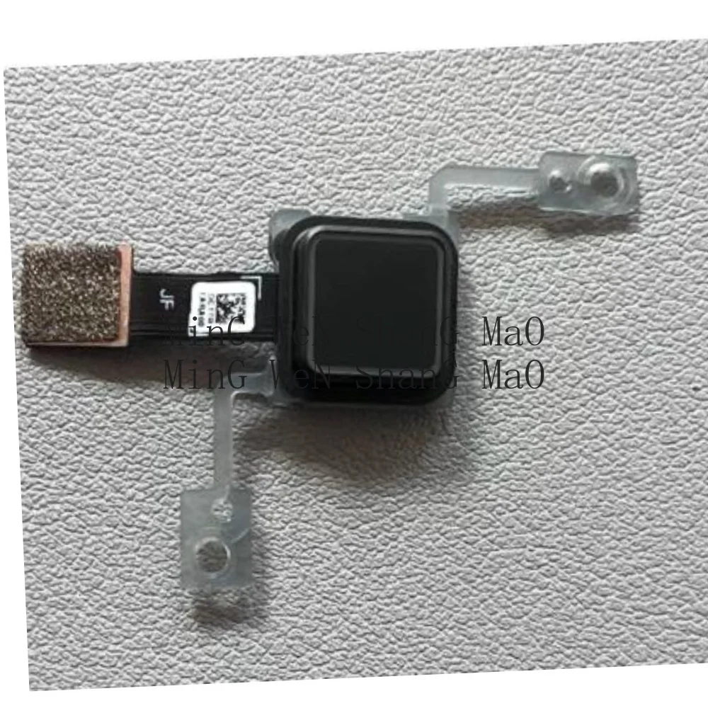 For Dell Latitude 5320 7320 7420 Fingerprint Reader Power Button Bracket 05XWC3 0DC1TR