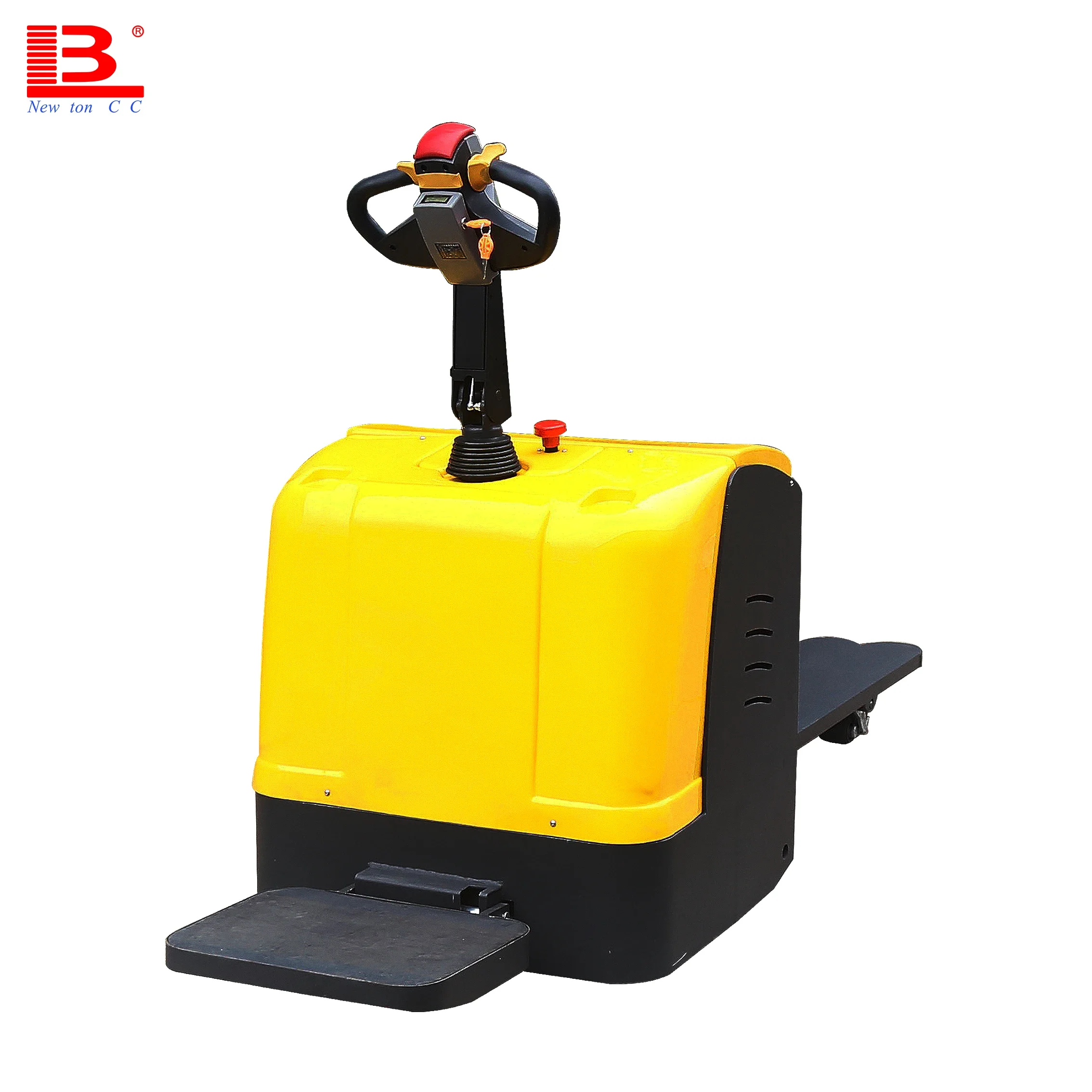 Warehouse 1.5 ton 4 ton electric pallet truck Electric Pallet Truck with CE