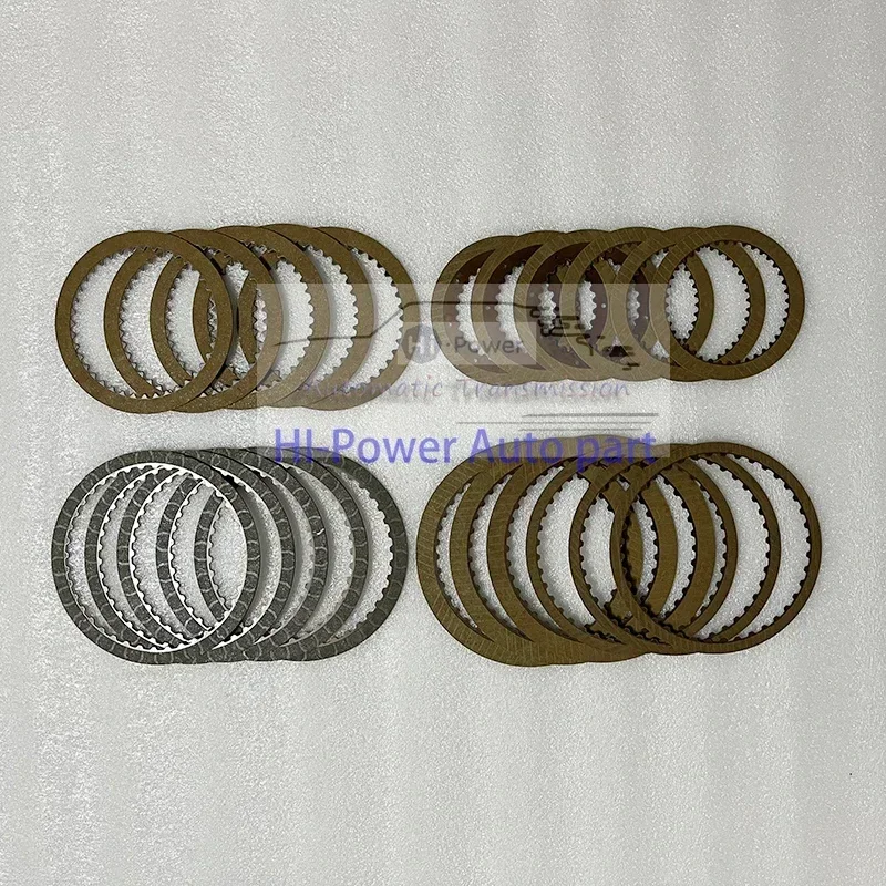 U240E U241E Automatic Transmission Friction Plate For TOYOTA CAMRY U240 Gearbox Clutch Pate Disc Kit