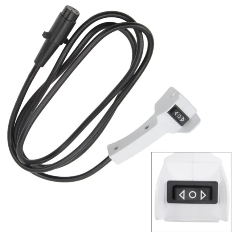 For Polaris For Sportsman For Atv For Ranger For Rzr 4013466 For Winch Remote Controller 3-Pin Connection And Play Copper Core