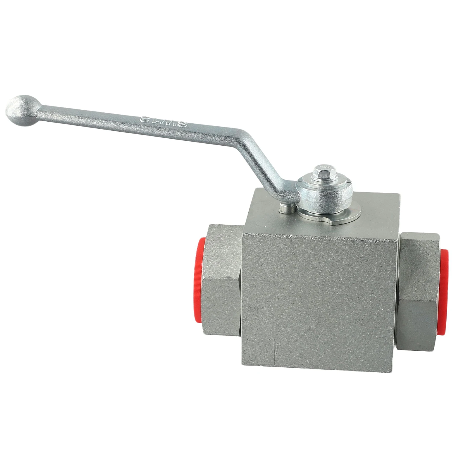 Gas Oil Water Accessories Ball Valve High Pressure Hydraulic Manual Nitrile Acetal 1/4\