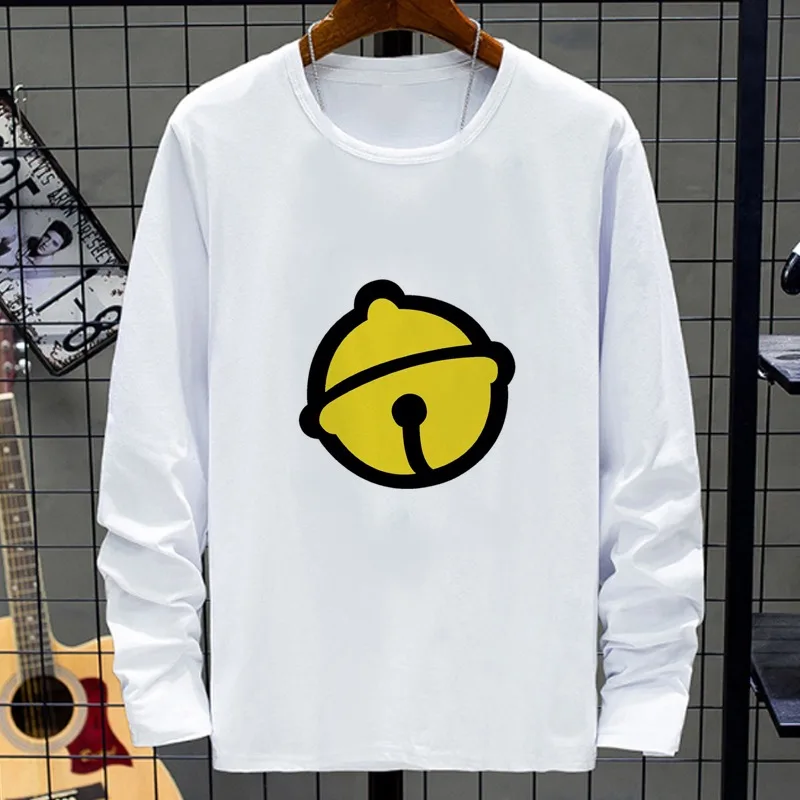 

Новая модная одежда для девочек, одежда с 3D-принтом аниме-робот-кошка, милый стильный повседневный топ с длинными рукавами для дома и спорта на открытом воздухе