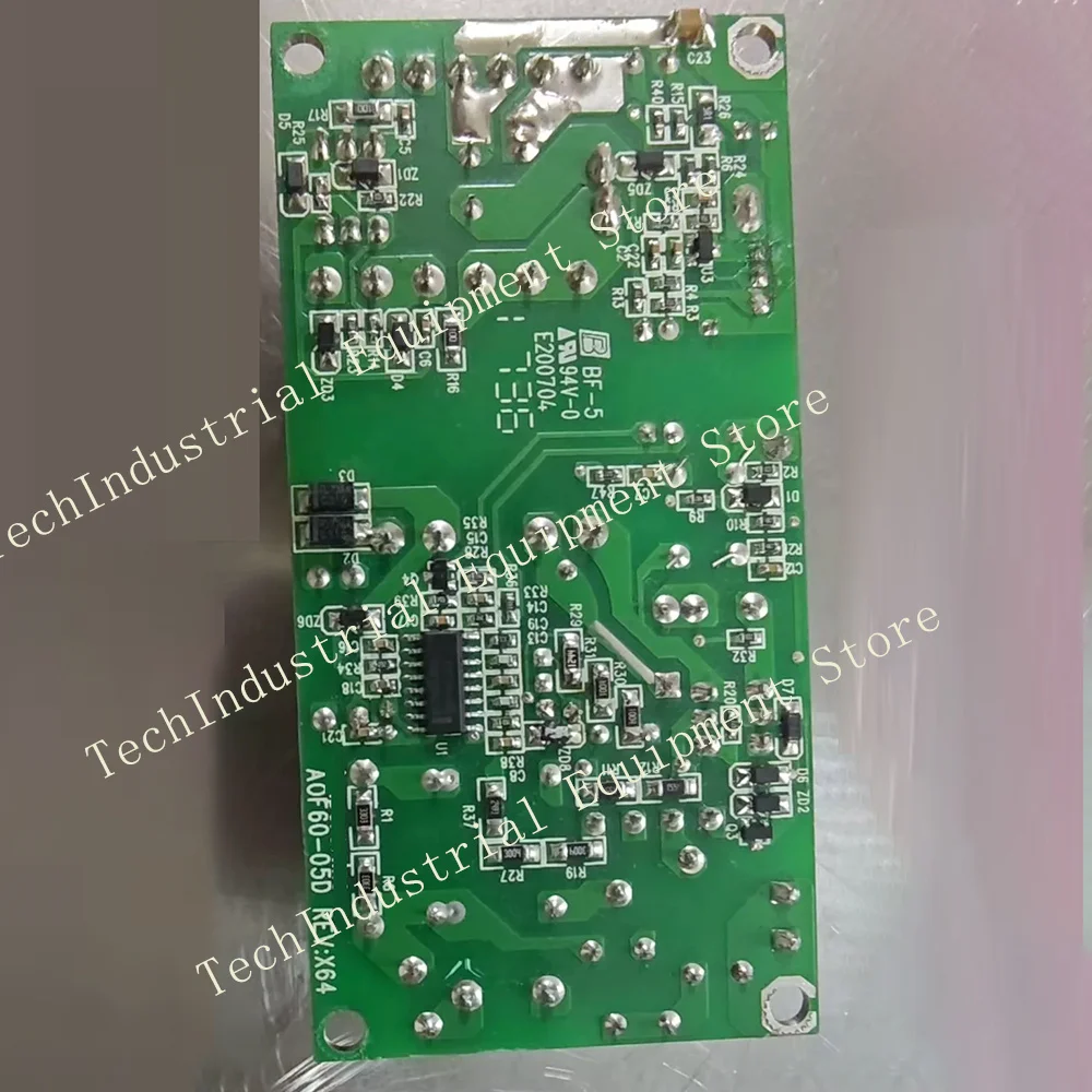 Test OK Power Supply AOF60-05D