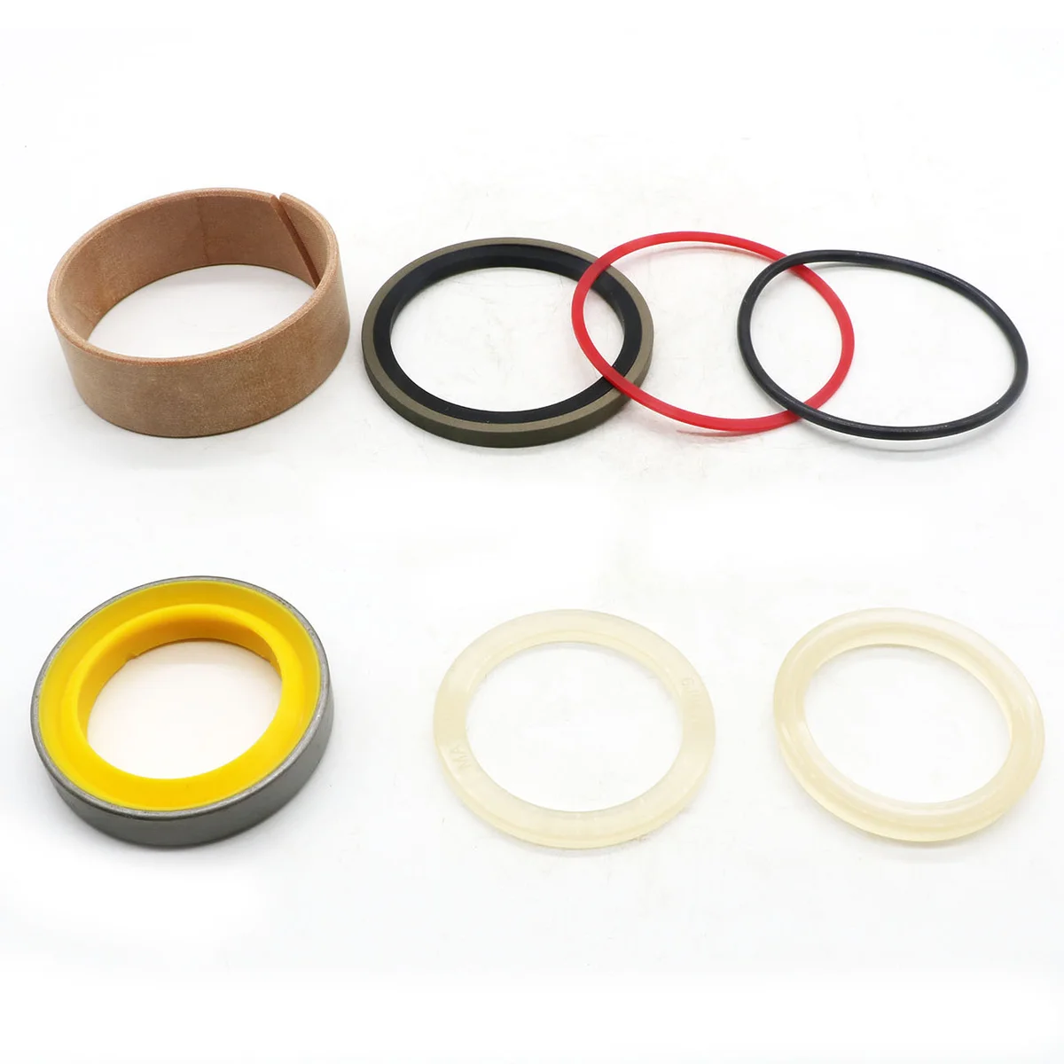 

Комплект уплотнений гидроцилиндра для автогрейдера Cat 140H, 143H, 240-2016, 2402016