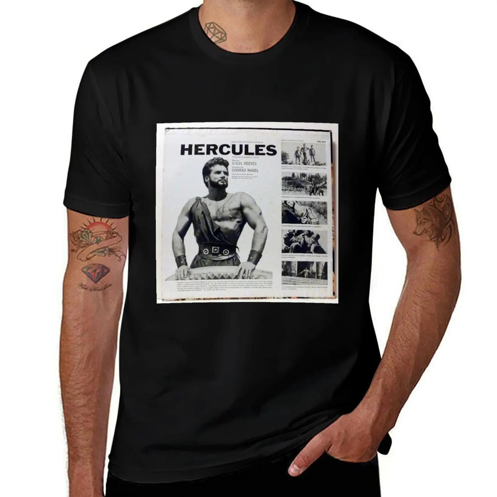 Ost, Back Hercules,…