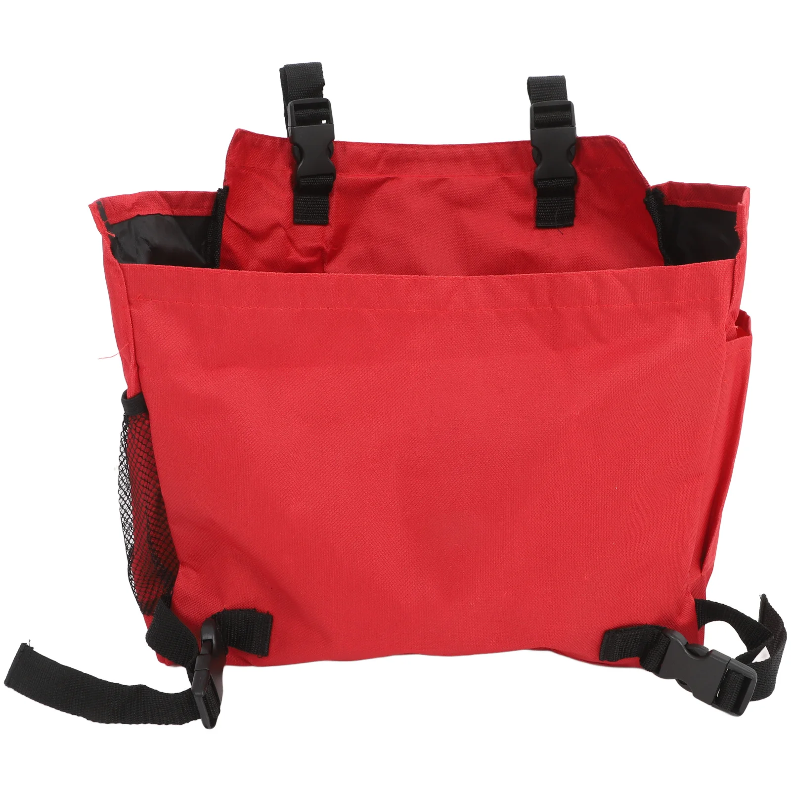 Регулируемая сумка для газонокосилки, прочный органайзер из ткани Оксфорд, большой карман для хранения ключей от телефона, маленькие инструменты, работа в саду