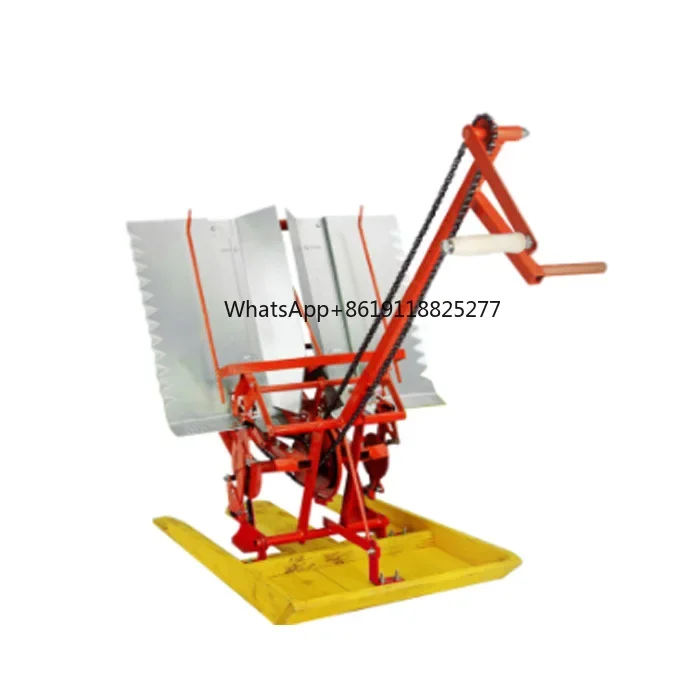 high quality rice paddy transplanting machine rice planter paddy transplanter rice  seeding machine