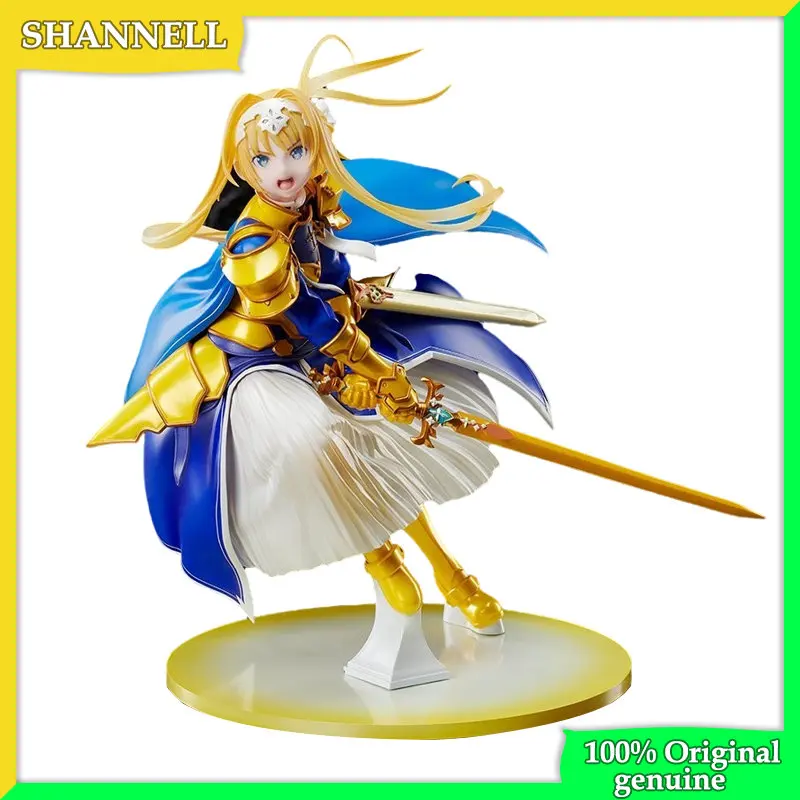 

Sword Art Online ANIPLEX Alice Synthesis Thirty 100% Original genuine PVC Action Figure Anime Figure Model Toys Figure Gift