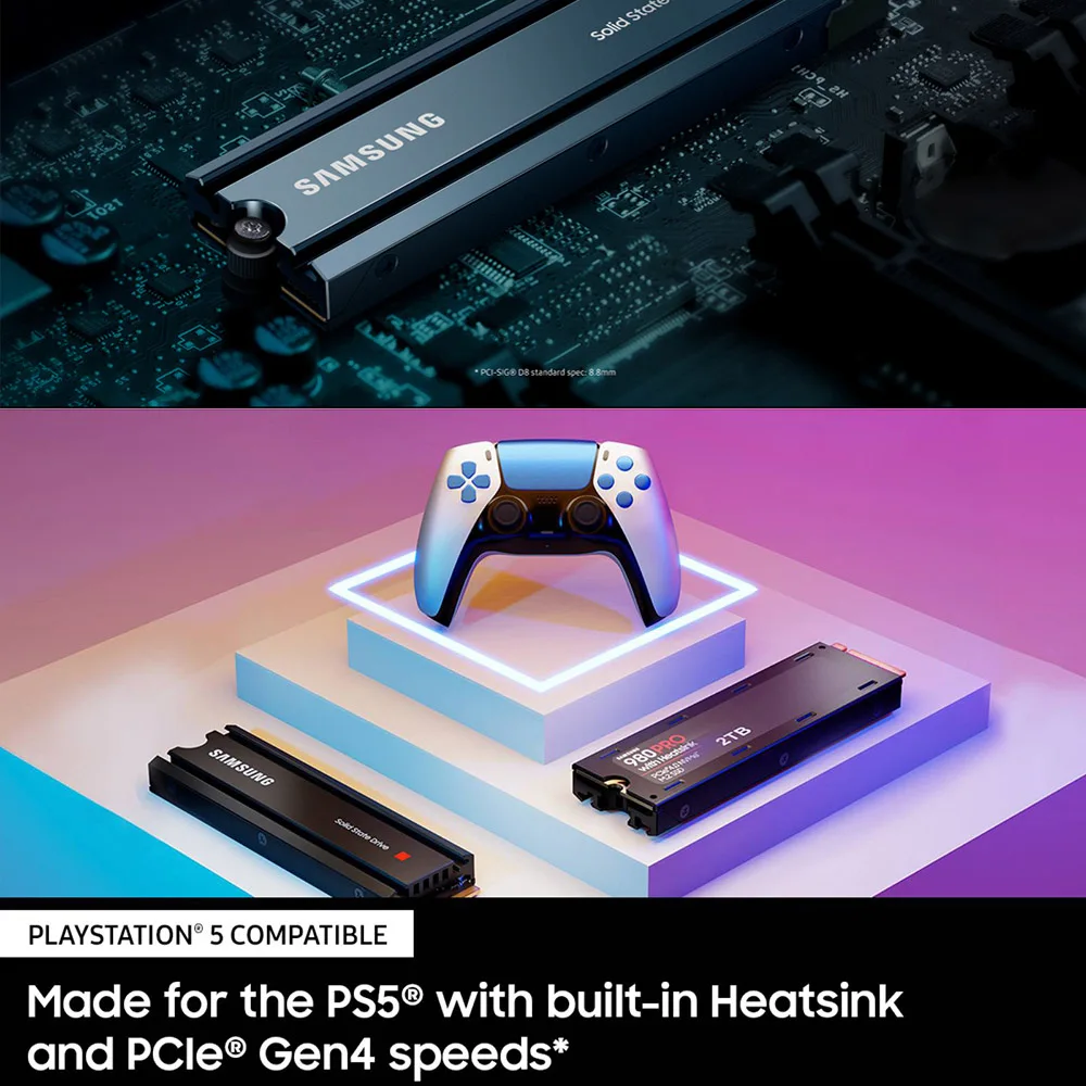 Is the Samsung 980 Pro 1TB SSD with Heatsink the Best Upgrade for