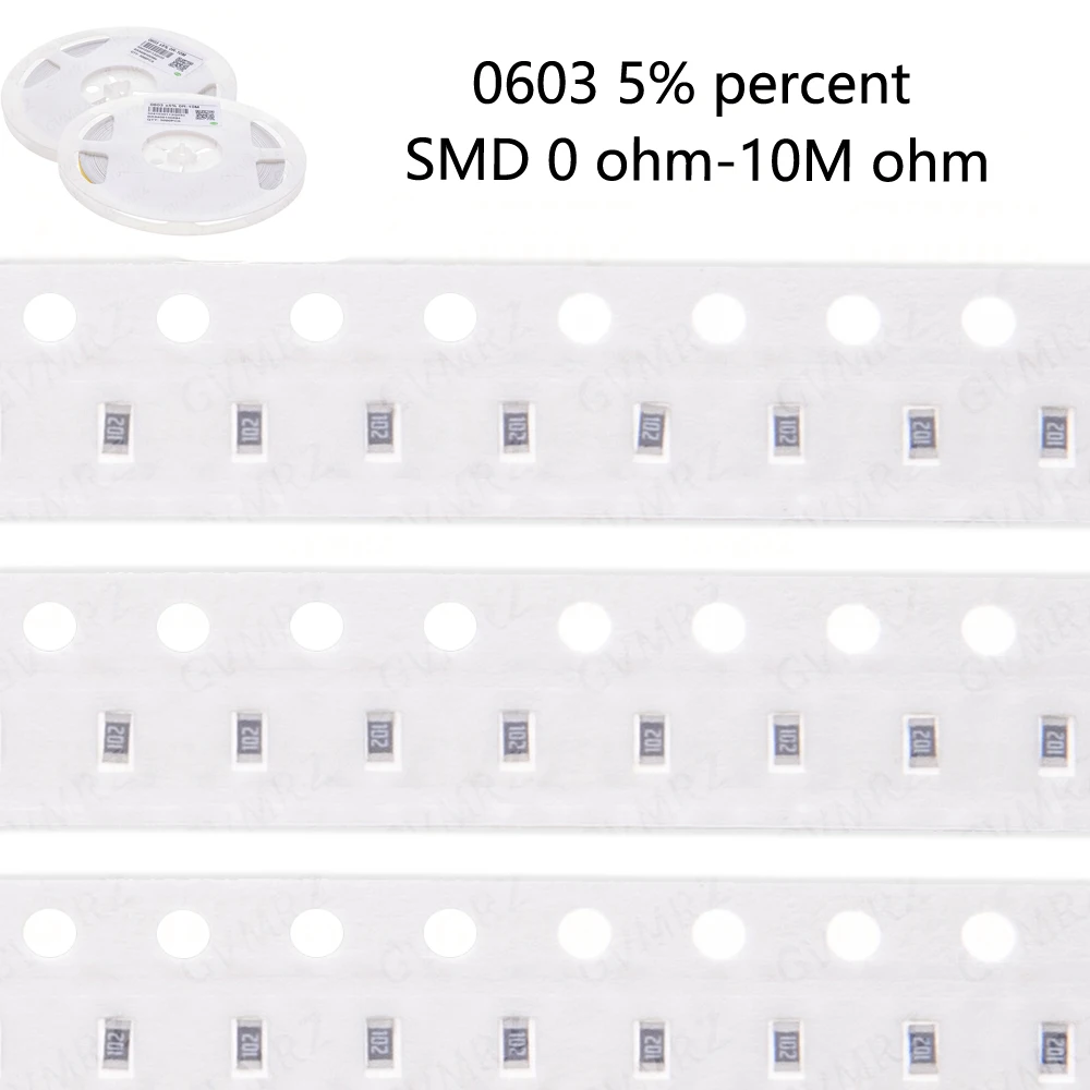 5000-unidades-1-rolo-10k-47k-100k-0-10330ohm-0603-5-smd-0-ohm-~-10m-ohm-resistor-de-chip-0-10r-100r-220r-330r-470r-1k-47k
