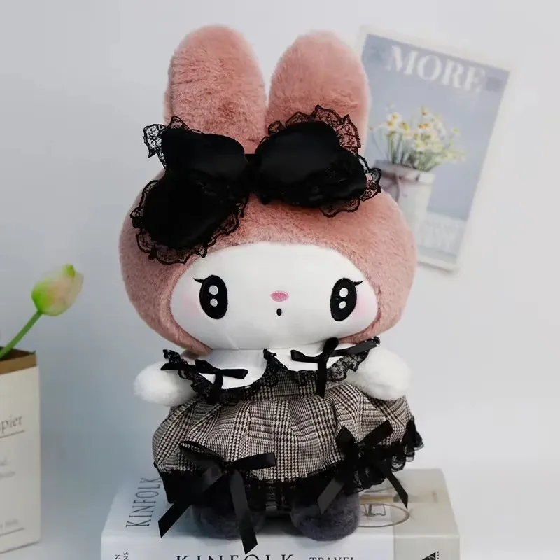 Sanrio Pluche Kawaii Sanrio Kuromi My Melody Cinnamoroll Knuffels Pop Kussen Anime Cartoon Kids Geschenken Kamer Decoratie Poppen. **