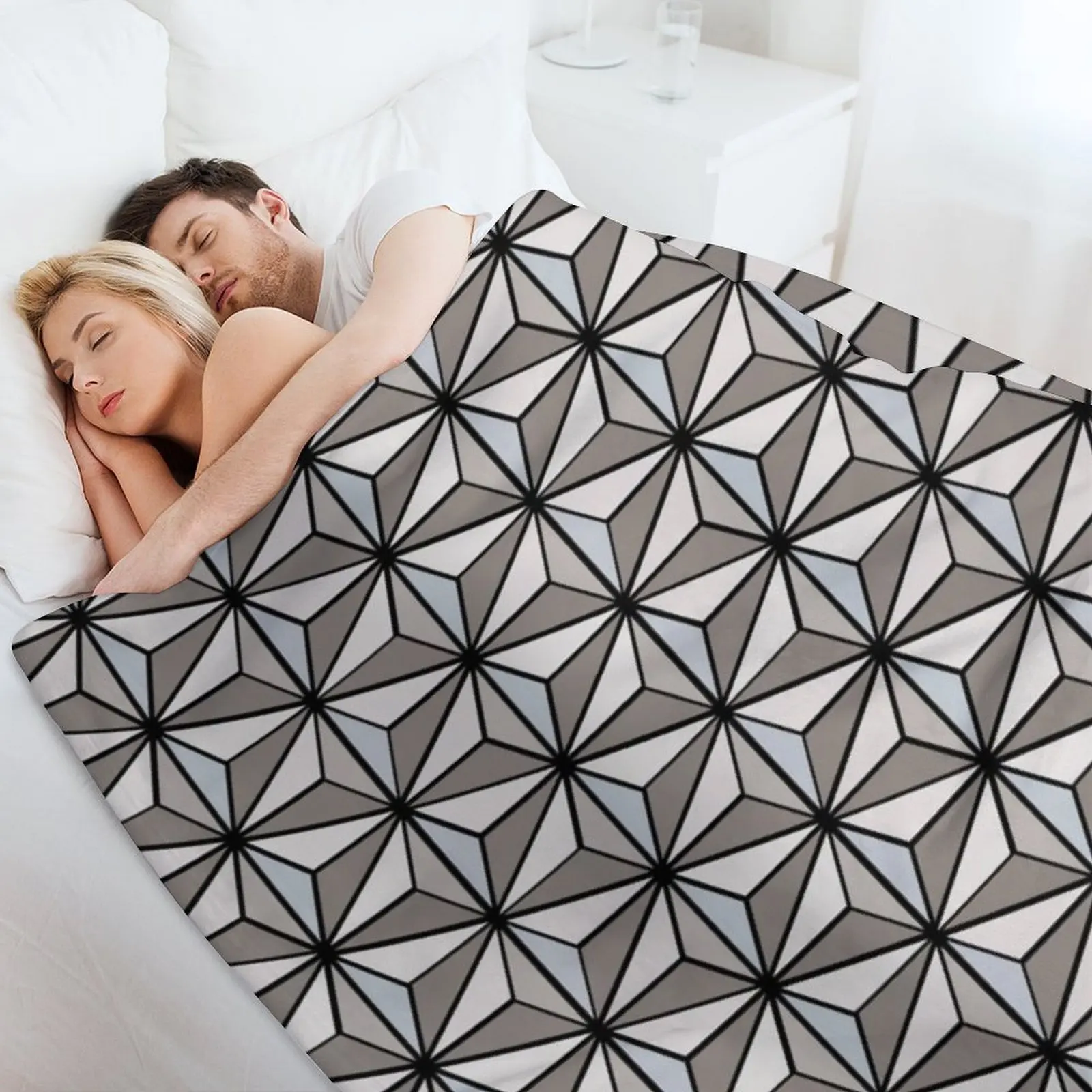 تأملات Epcot من سفينة الفضاء الأرض رمي بطانية التخييم هدية مضحكة المانجا بطانيات أريكة عملاقة