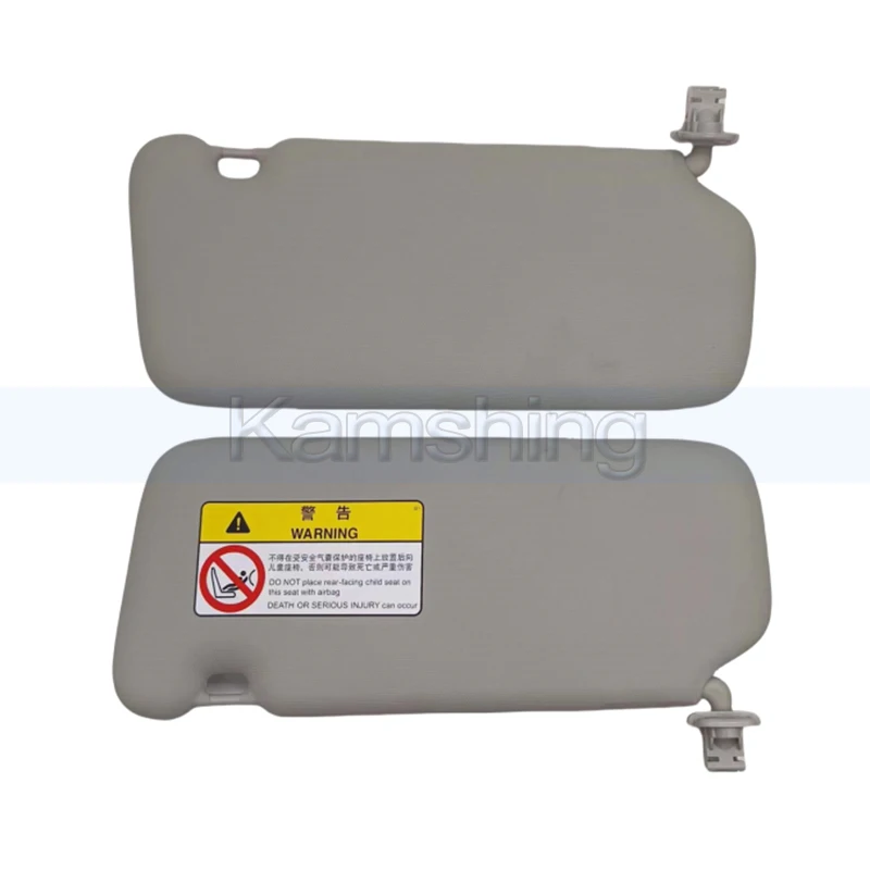 Kamshing Car Inside Sunvisor For Mazda 3 Axela 2020-2023 Sun Shield Front Sunshade Sun Visor Low Configuration