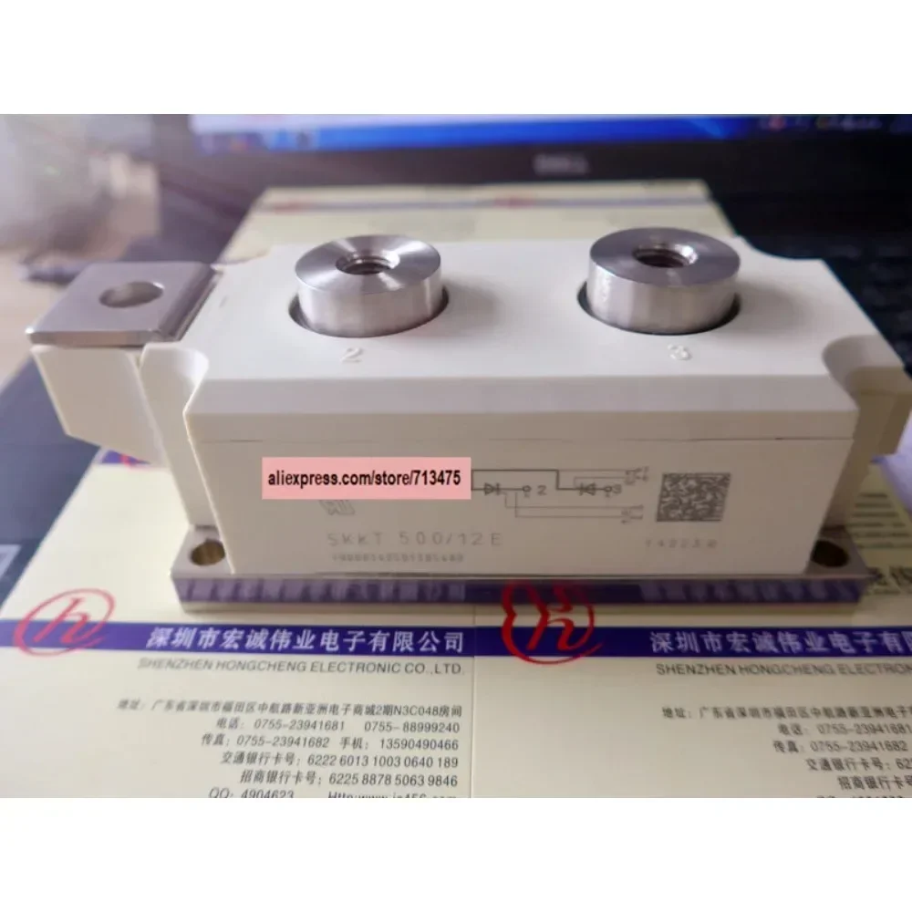 SKKT500/12 SKKT500/12E SKKT500/14E SKKT500/16ESKKT500/18E الثايرستور الجديد