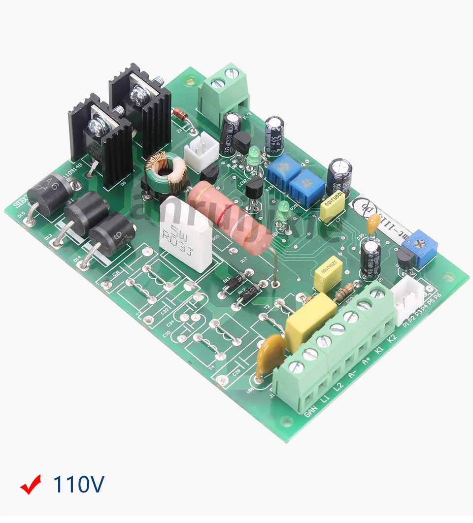 CNC Main Control Board Circuit Board XMT-1115 110V XMT-2315 220V Compatible with SIEG C1 M1 Grizzly M1015 Compact
