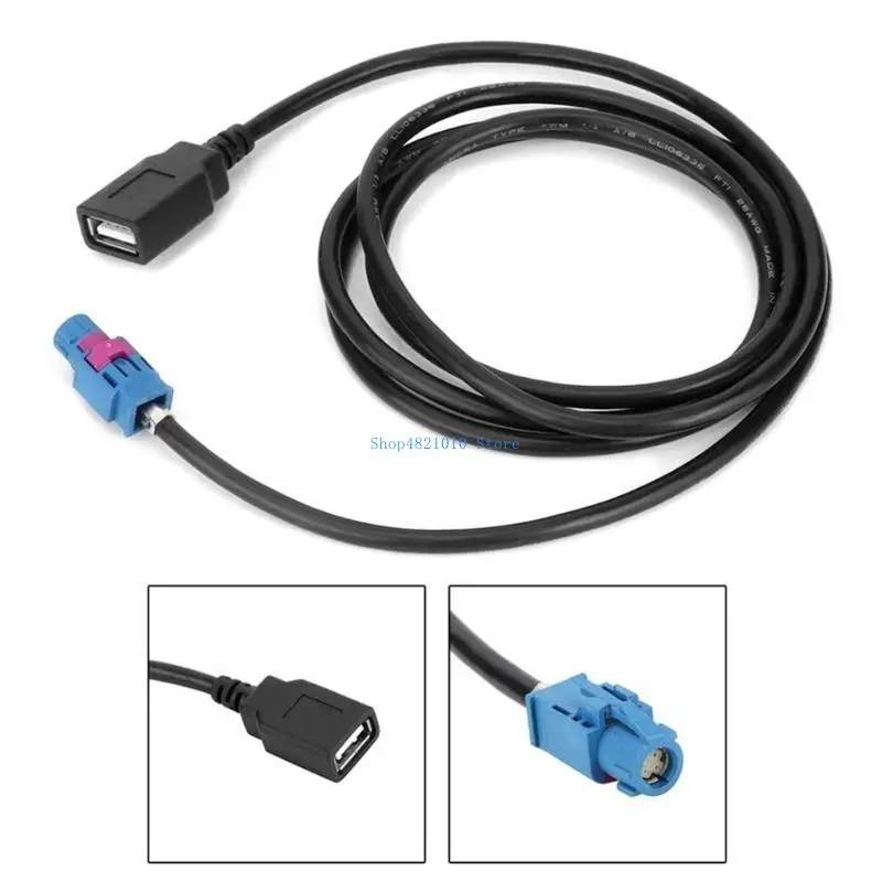 T3LF Automotive Accessoriesホスト制御スクリーンUSBケーブルホストUSBケーブルライン308