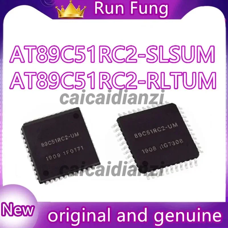 AT89C51RC2-SLSUM Pa…