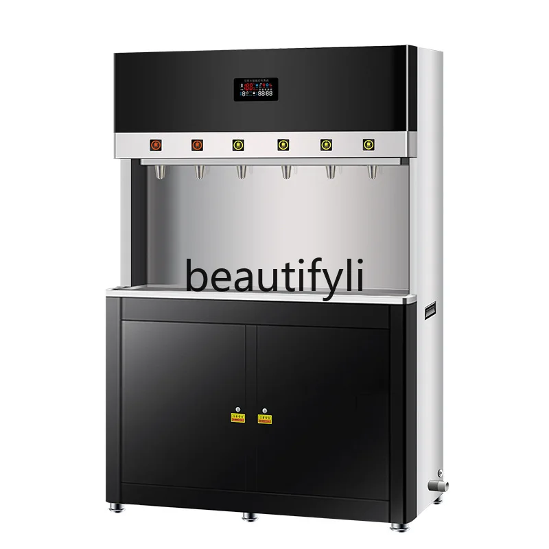 

Energy-saving water dispenser Commercial workshop Water boiler Boiler purifier Direct drinking water machine