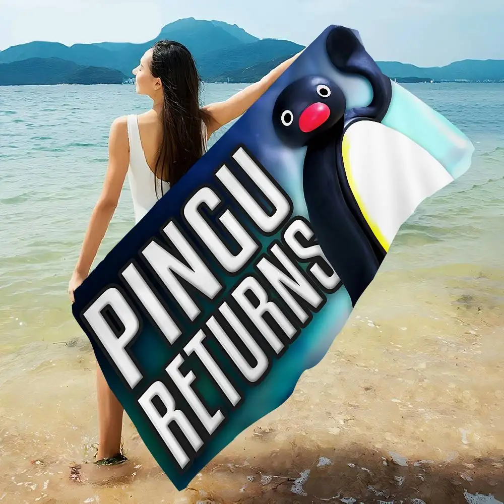 Cartoon Cute Pingu … - image