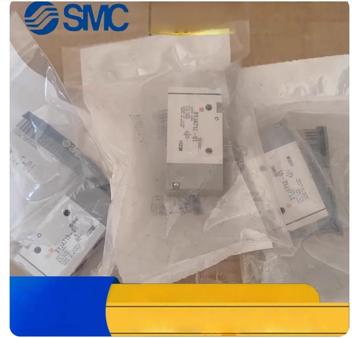 1 piece, pneumatic valve,  SYA3220-M5  SYA3320-M5  SYA3420-M5 SYA3120-C4 SYA3220-C4 SYA3320-C4 SYA3420-C4 SYA3120-C6  SYA3220-C6