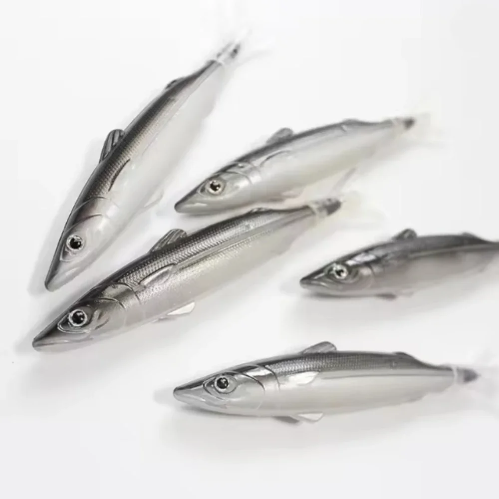 2025 5er-Pack Ozeanfisch-Kugelschreiber, kreative Lernwerkzeuge für Schüler, 0,5 mm Schreibgelschreiber, Neuheit, Schreibwaren, Schulbedarf