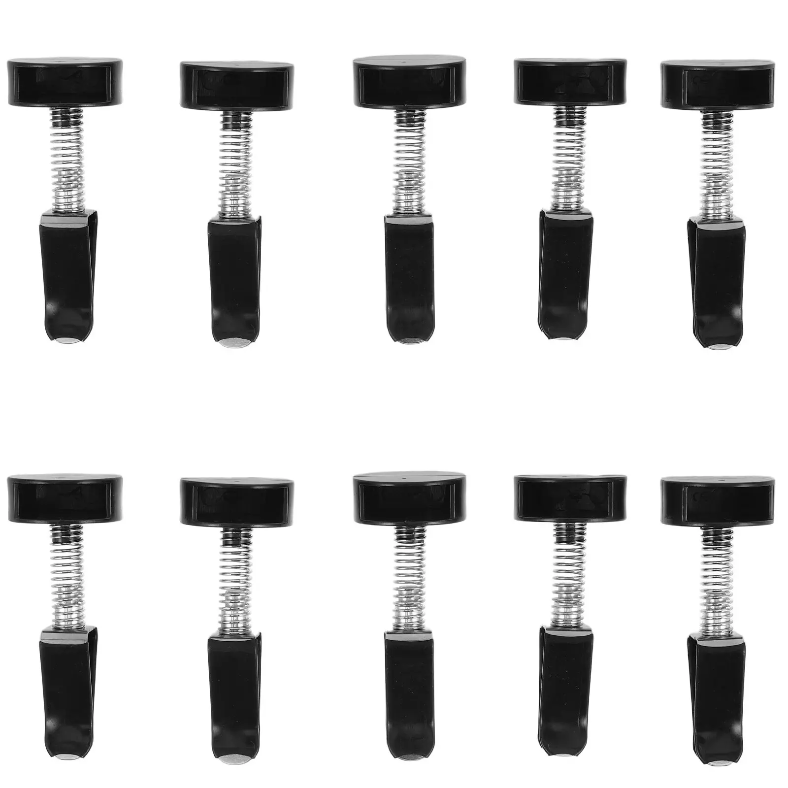10Pcs Car Air Vent Clips Elegant Set for Car Interior Decoration Secure Fit DIY Automotive Vent Clip Accessories Fragrance