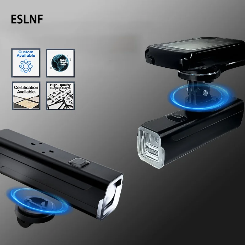 

Bicycle Light Front 1000Lumen Bike Light 4800mAh Waterproof Flashlight USB Charging MTB Road Cycling Lamp Accessories