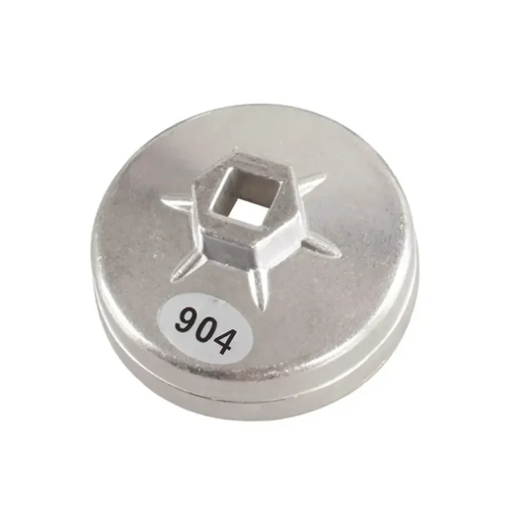 Oil Filter Housing Tool Remover Cap Wrench 15 Flutes 79mm For Hyundai For Ford For Honda Forged Alloy Oil Filter Wrench