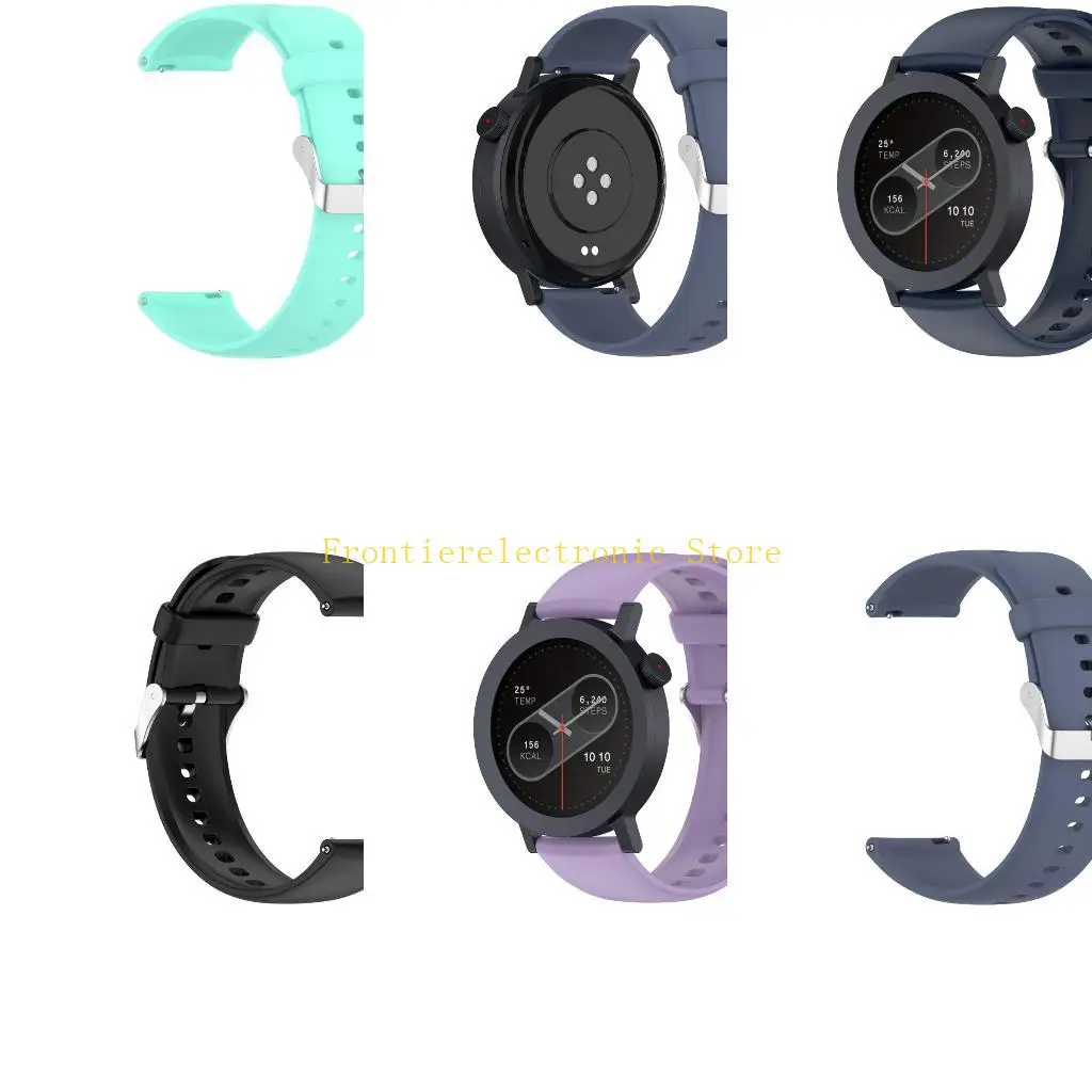 G8DB Bracelet Band 22mm Belt For CMF Watch 1/2 Adjustable Size Oil Proof Wrist Strap