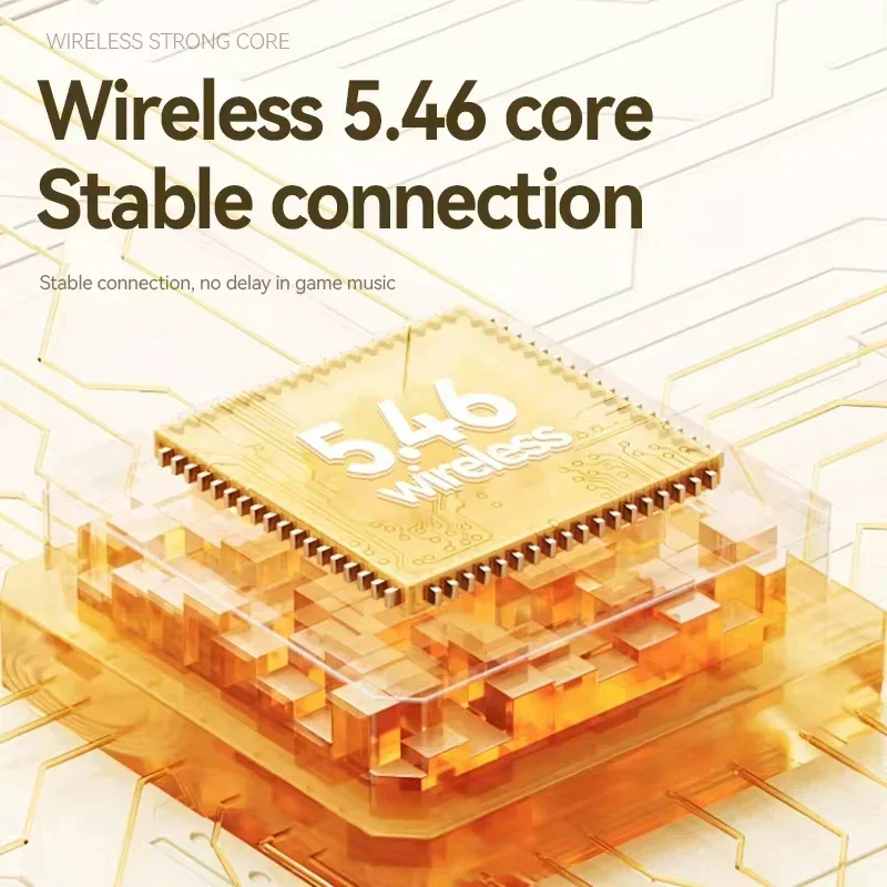 Cubierta deslizante, auriculares de silicona pequeños y suaves para viajes, Hotel, aviación, descanso, música para dormir, inalámbricos, Bluetooth, para dormir