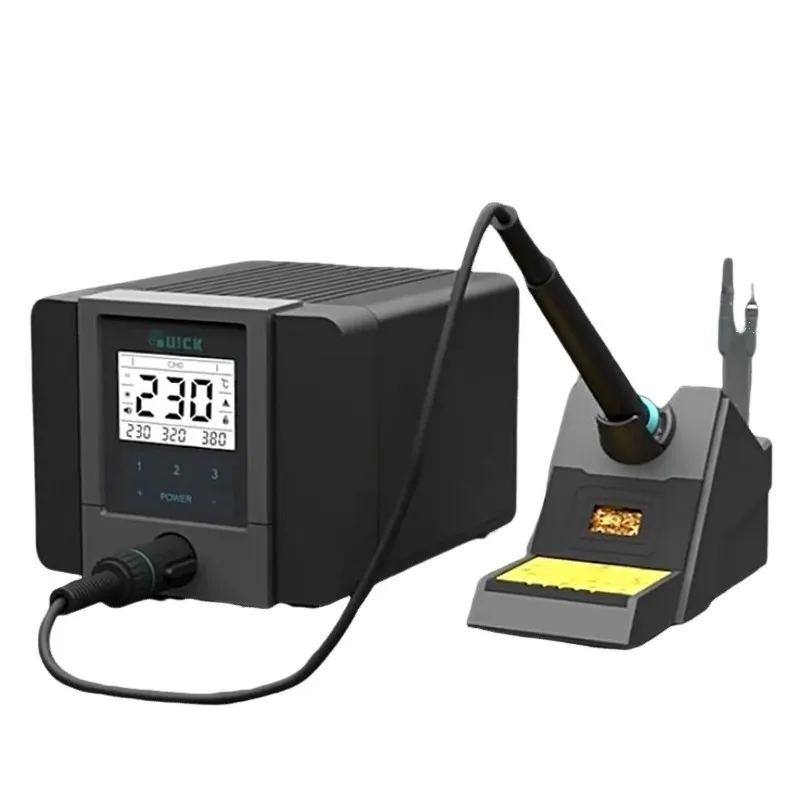 120W soldering station intelligent lead-free soldering iron QUICK TS1200A