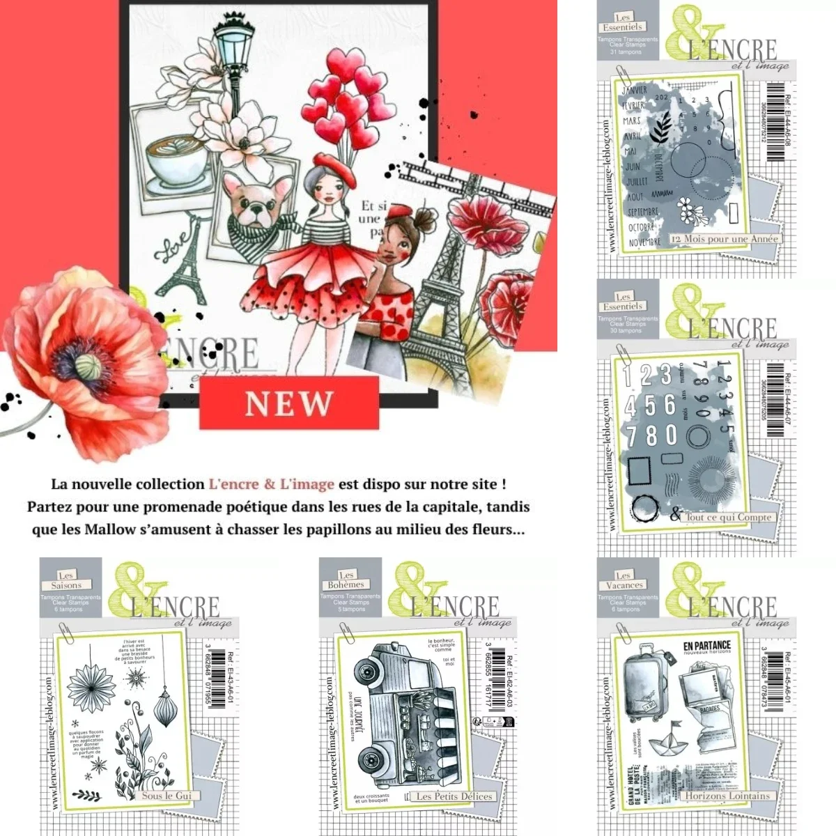 2026 New Boat and Dining Car Stamps For DIY Scrapbooking Crafts Maker Photo Album Template Handmade Decoration