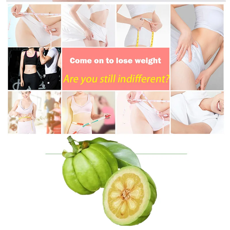 Garcinia Cambogia Extract  Slimming Weight Loss Products That Actually Work Fat Burning Cellulite Slim Belly Detox Beauty Health