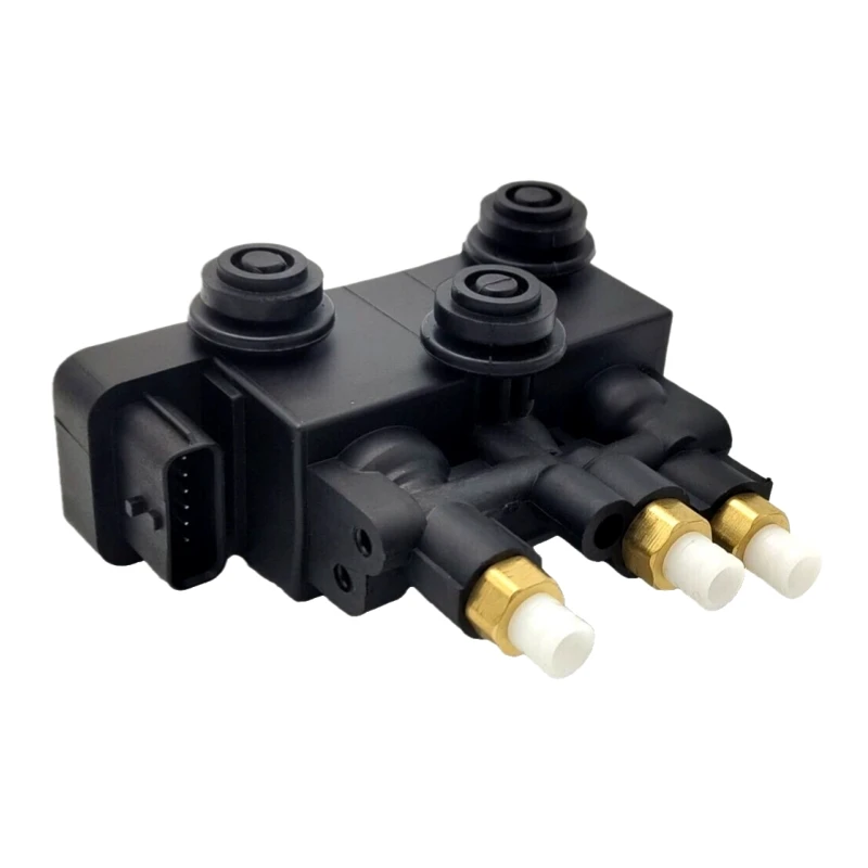Air Suspension Solenoid Valve Block for Land Rover Defender L663, Discovery L462, Range Rover L405/Sport L494, P/N: LR070245 view 2