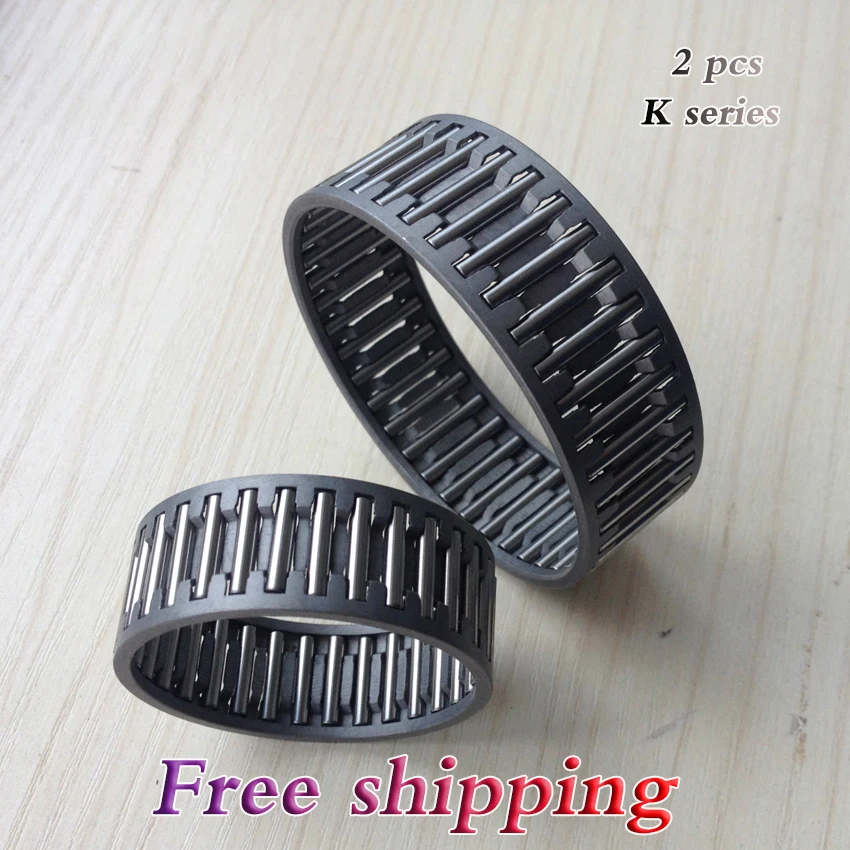 2PCS K707820 70*78*20mm needle roller and cage assembly