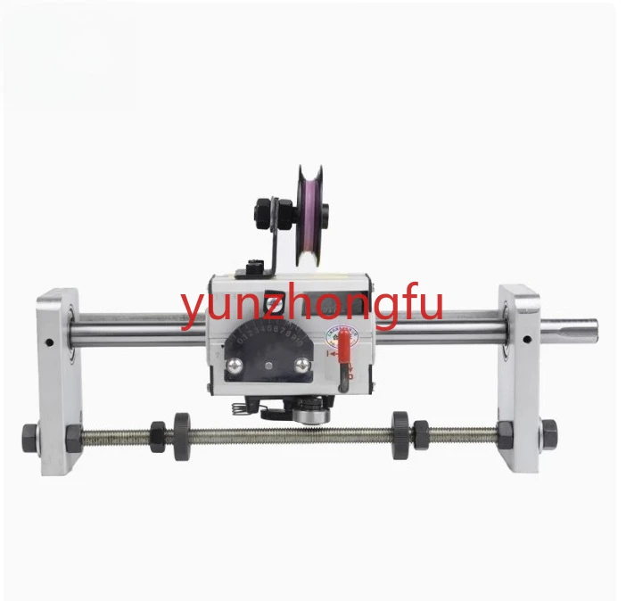 Pitch 0-11mm Max Dirving Force 15kg Automatic Wire Arranger GP15 RG3-15-2MCRFX Full Set Winding Wire Arrangement Machine