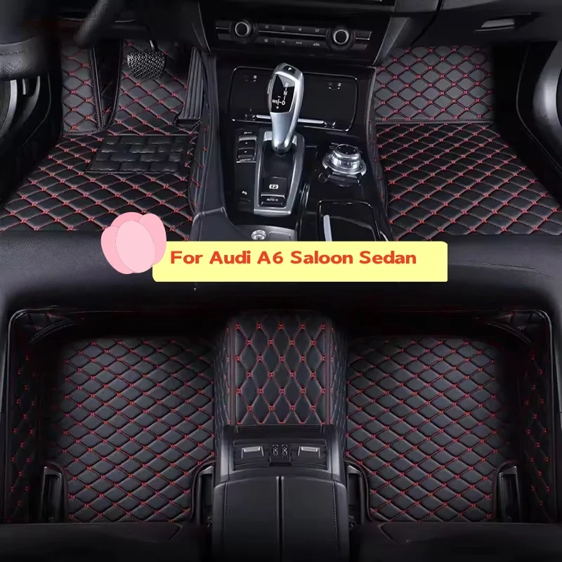 Custom Car Floor Ma… - image
