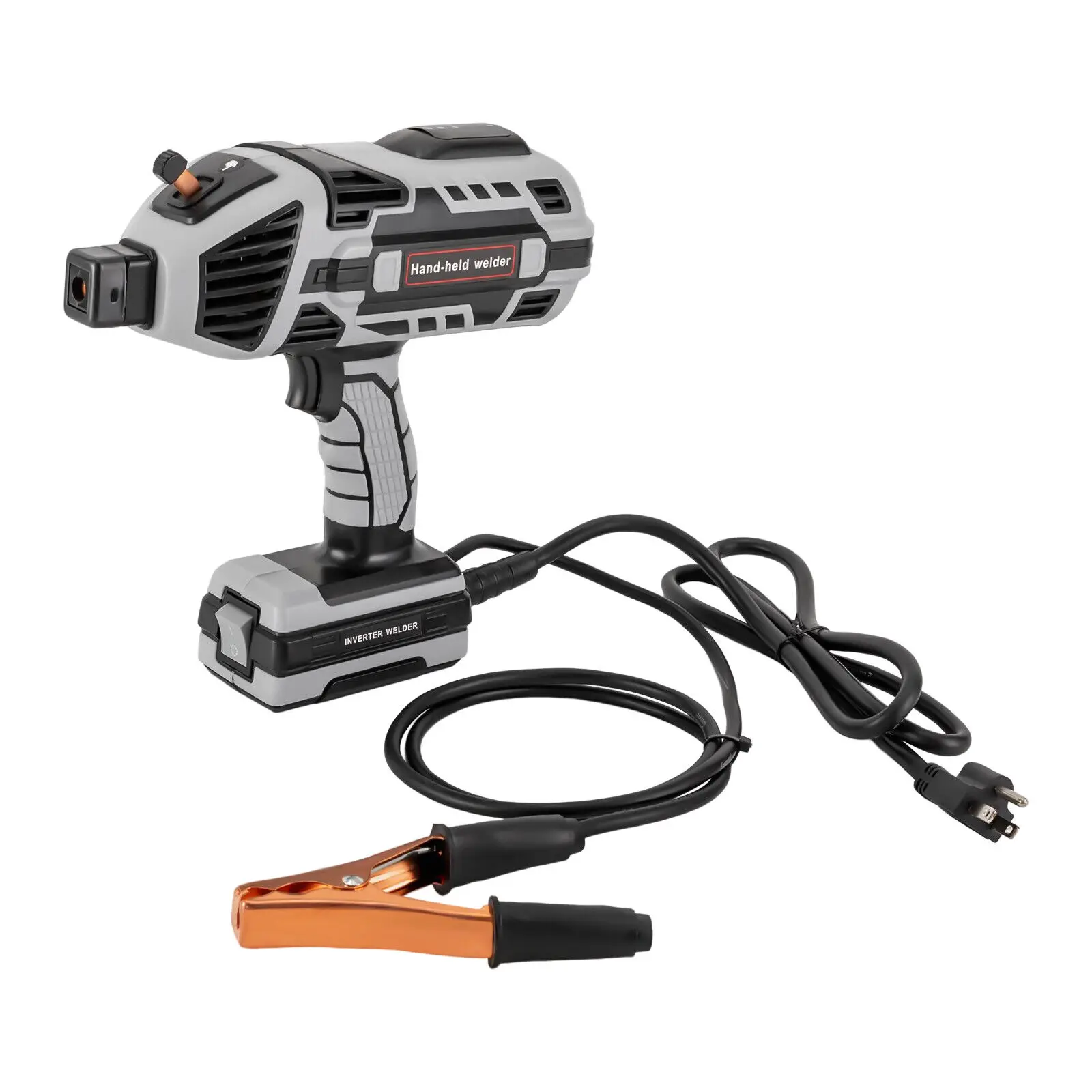 ماكينة لحام محمولة 4600 وات 20-120 أمبير، ماكينة لحام بالقوس، ماكينة لحام رقمية كهربائية